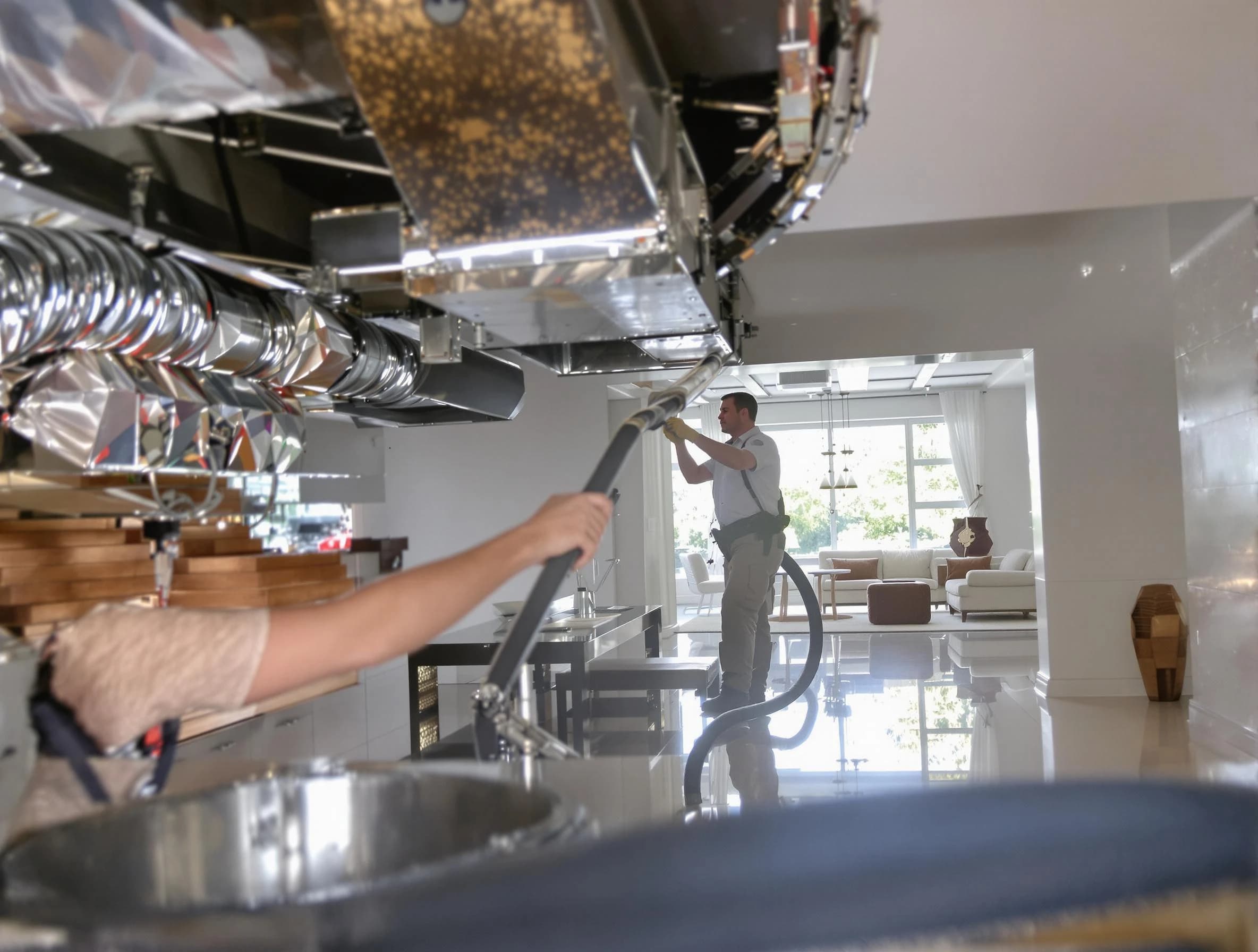 AC Duct Cleaning service in Midwest City, OK