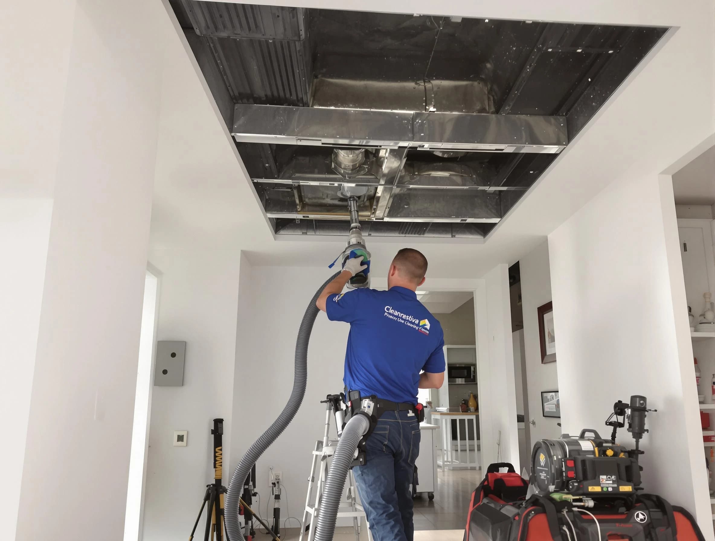 Air Duct Cleaning service in Midwest City, OK