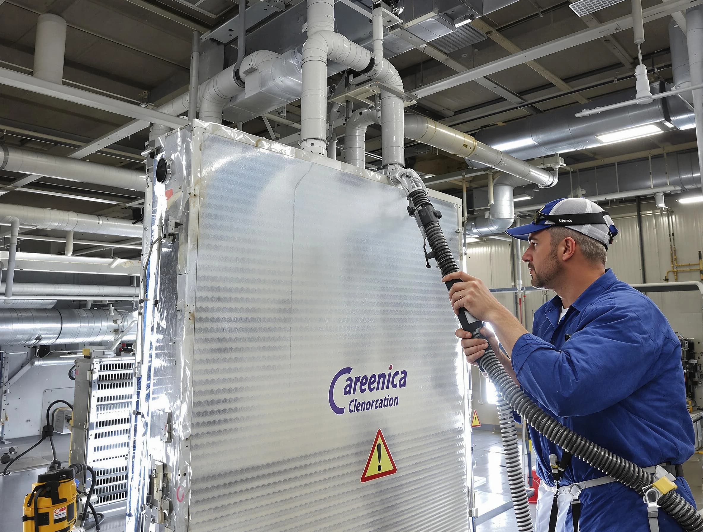 Coil Cleaning service in Midwest City, OK